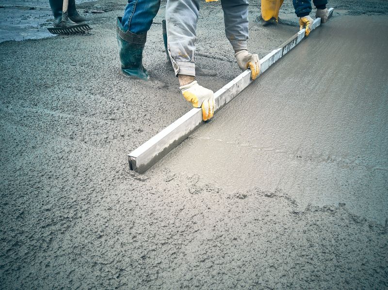 Slab Leveling